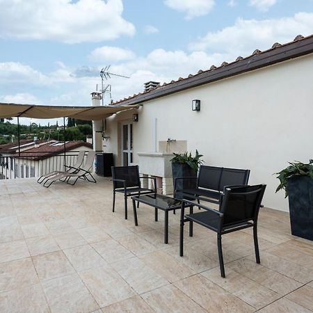 Ferienwohnung Your Loft In Florenz Exterior foto