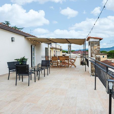 Ferienwohnung Your Loft In Florenz Exterior foto