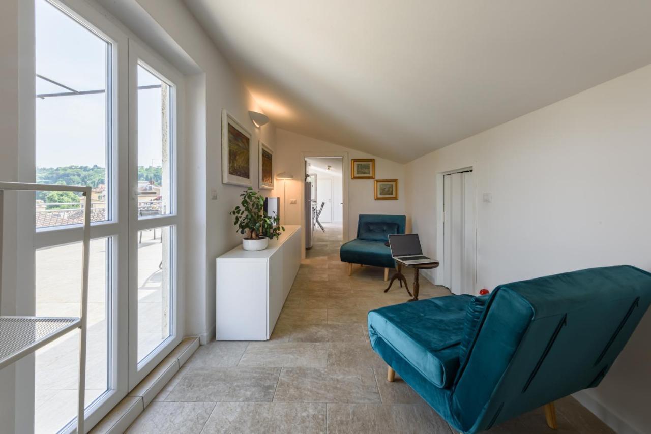 Ferienwohnung Your Loft In Florenz Exterior foto