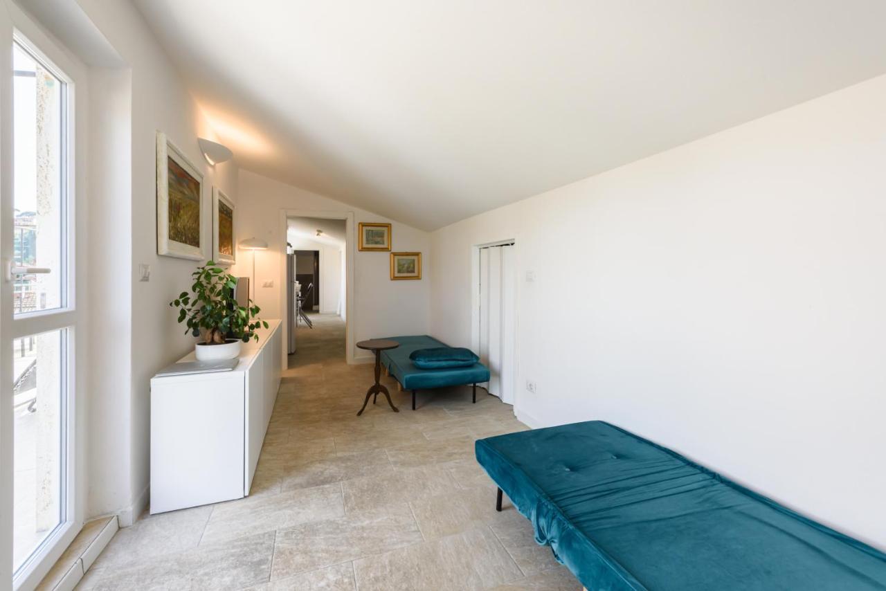 Ferienwohnung Your Loft In Florenz Exterior foto