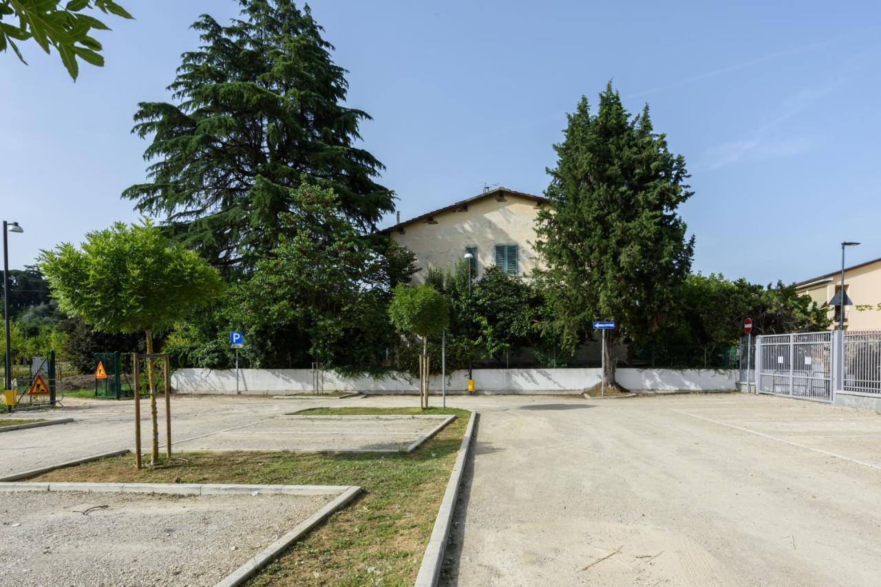 Ferienwohnung Your Loft In Florenz Exterior foto