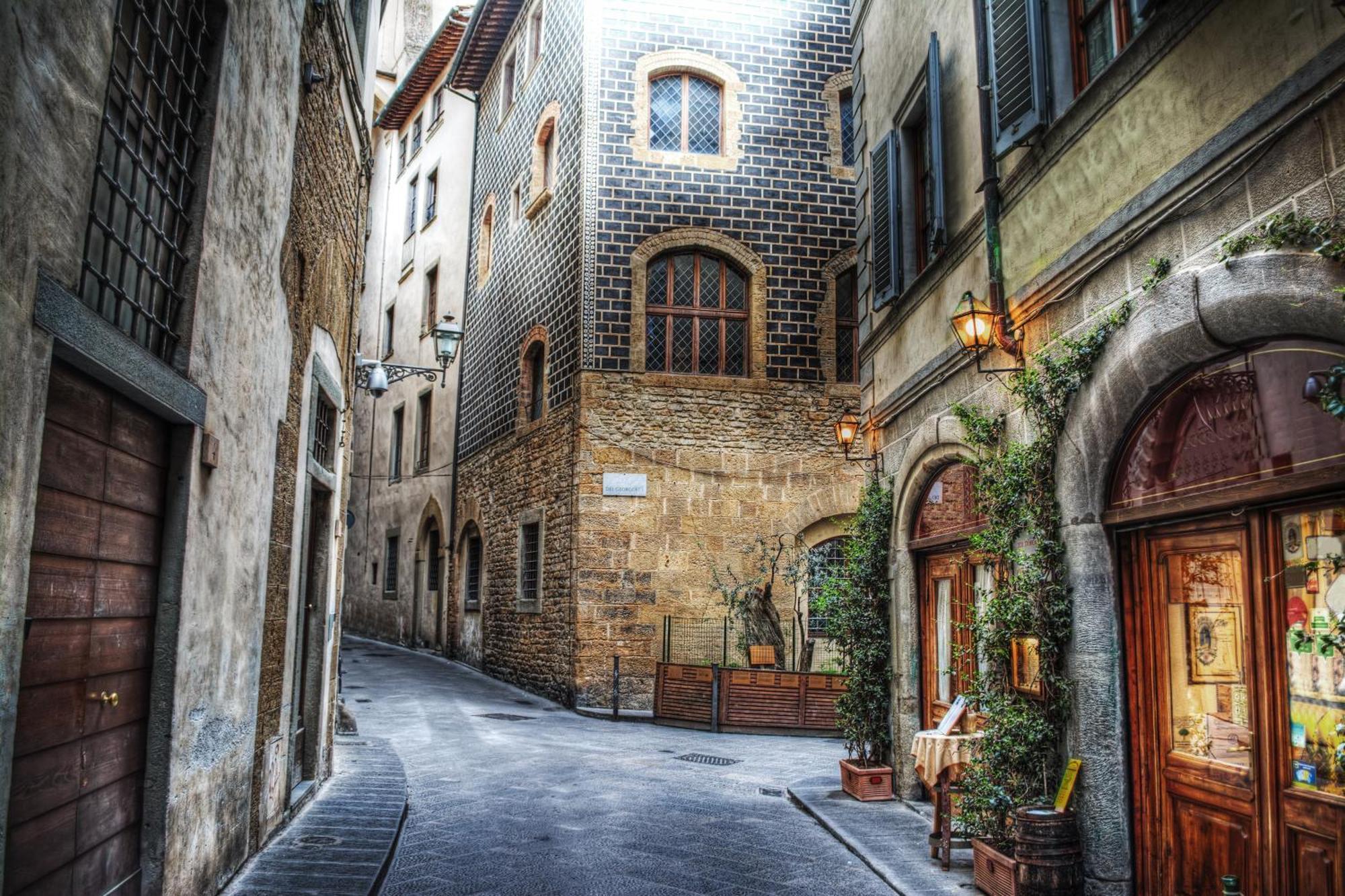 Ferienwohnung Your Loft In Florenz Exterior foto
